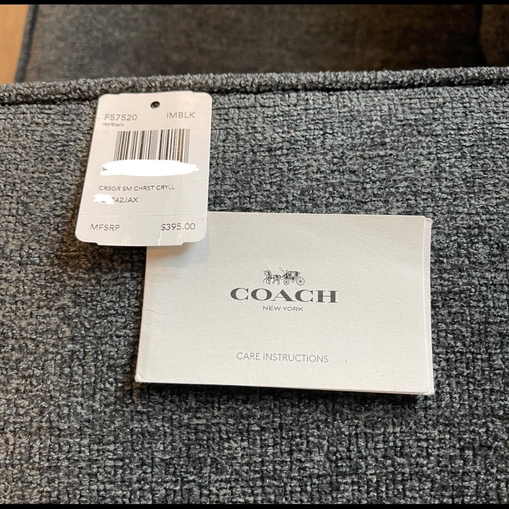 Coach Crossbody Bag - Picture 7 of 7